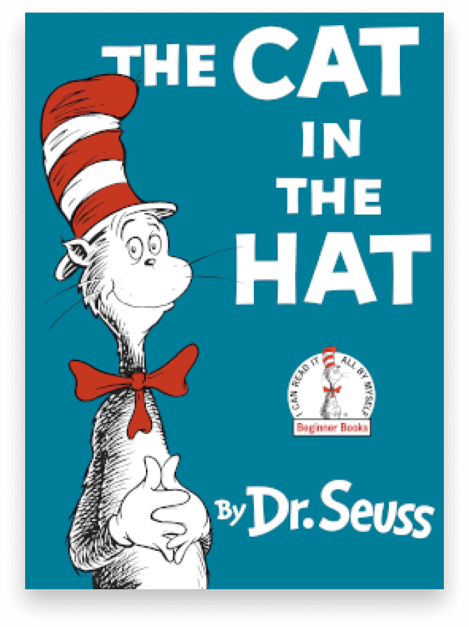 The Cat in the Hat Book